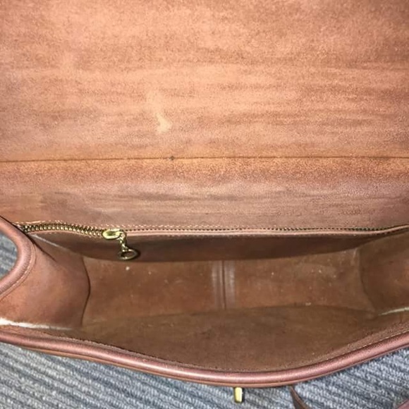 🎈SOLD in Boutique - Coach Leather Bag - Picture 8 of 8